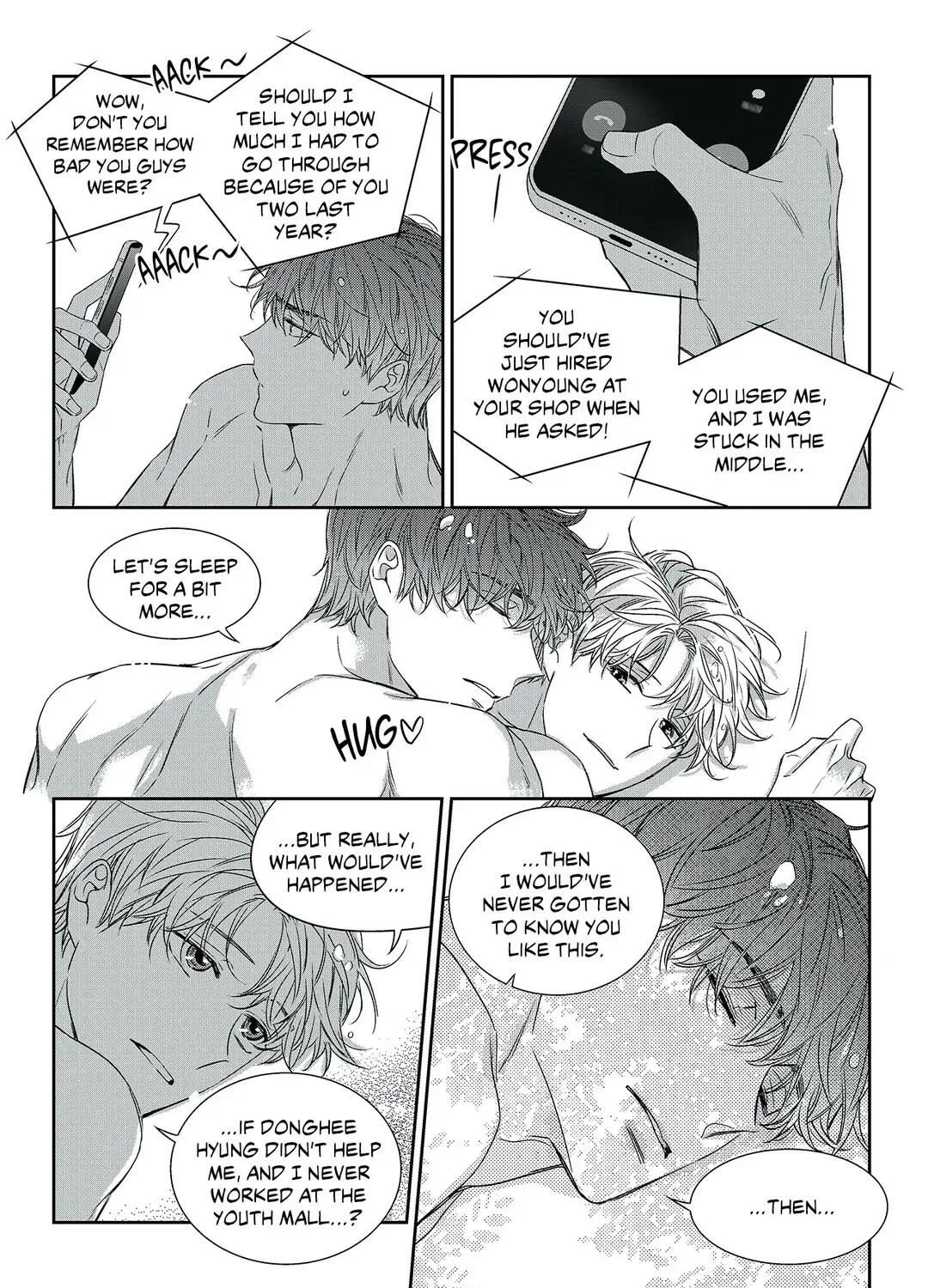 Unintentional Love Story Chapter 57.1 page 47 - MangaNato