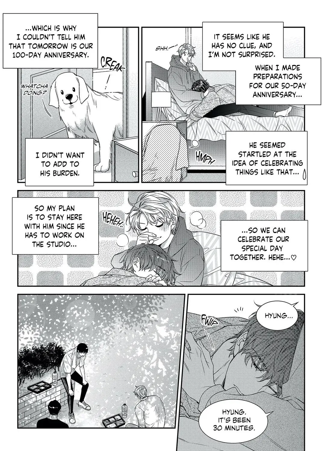 Unintentional Love Story Chapter 57.1 page 7 - MangaNelo