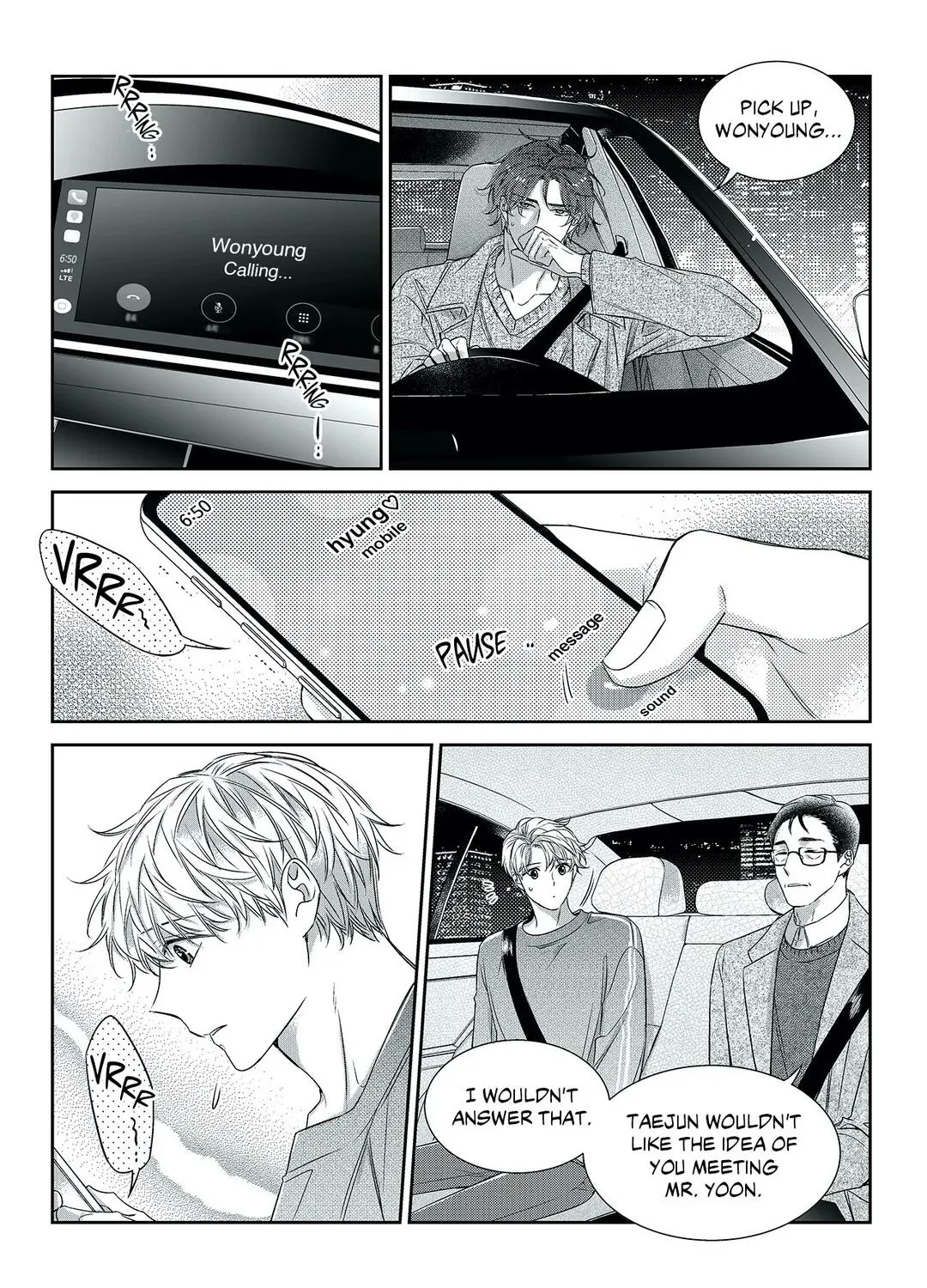 Unintentional Love Story Chapter 57 page 21 - MangaKakalot