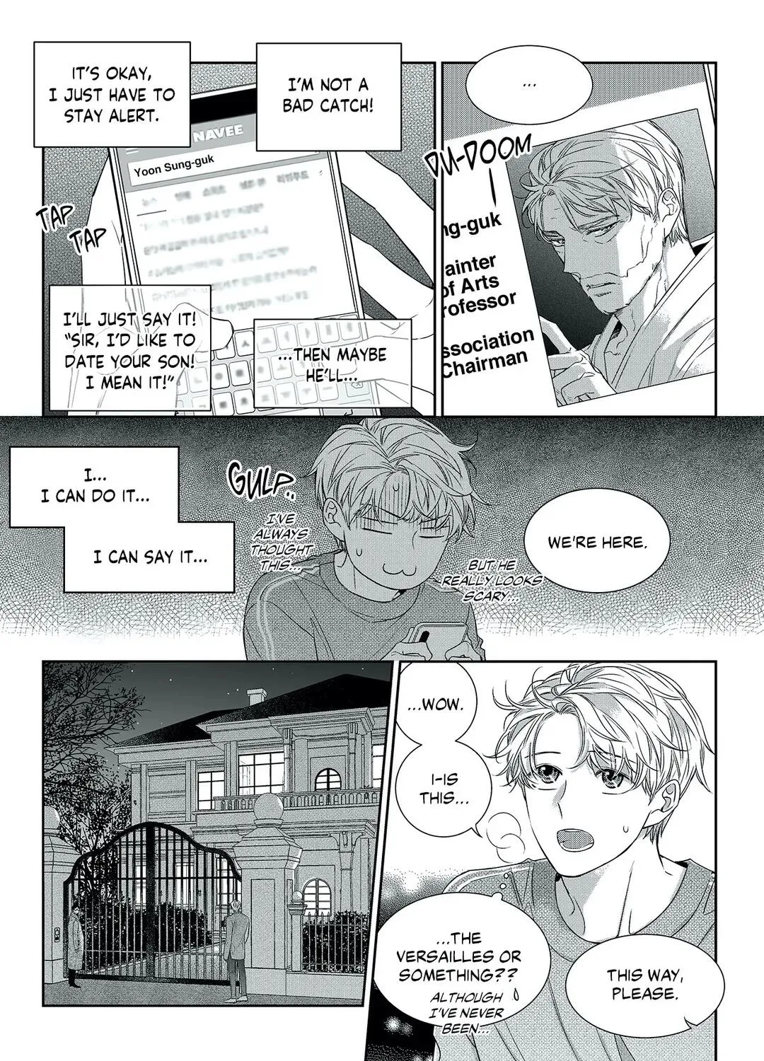 Unintentional Love Story Chapter 57 page 25 - MangaKakalot