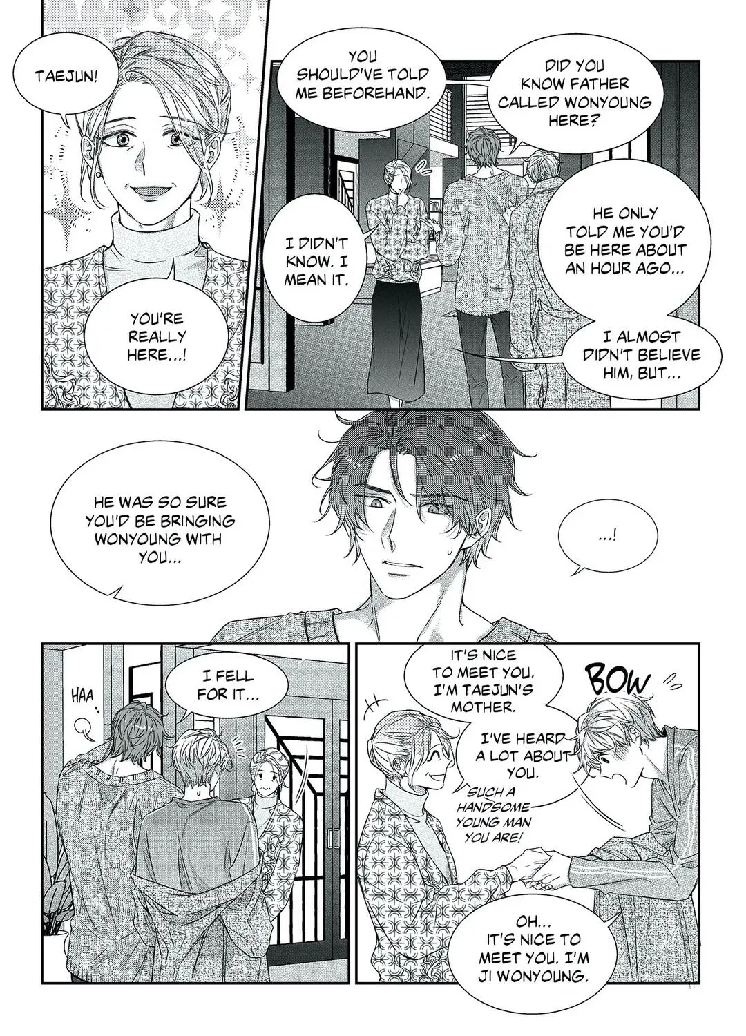 Unintentional Love Story Chapter 57 page 35 - MangaNato