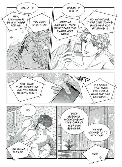 Unintentional Love Story Chapter 58 page 25 - MangaKakalot