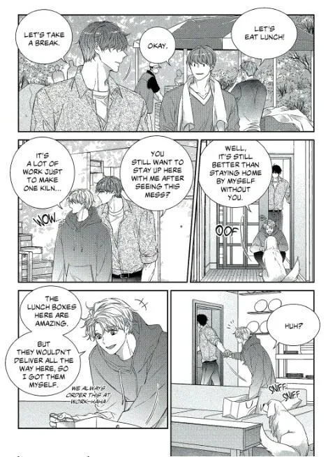 Unintentional Love Story Chapter 58 page 4 - Mangabat