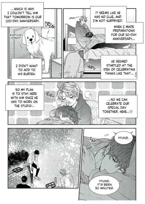 Unintentional Love Story Chapter 58 page 6 - MangaNato