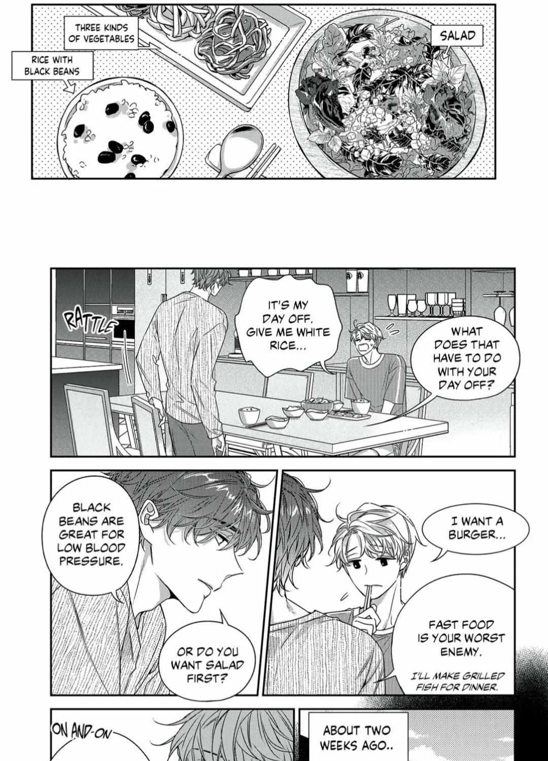 Unintentional Love Story Chapter 59.5 page 20 - MangaNelo