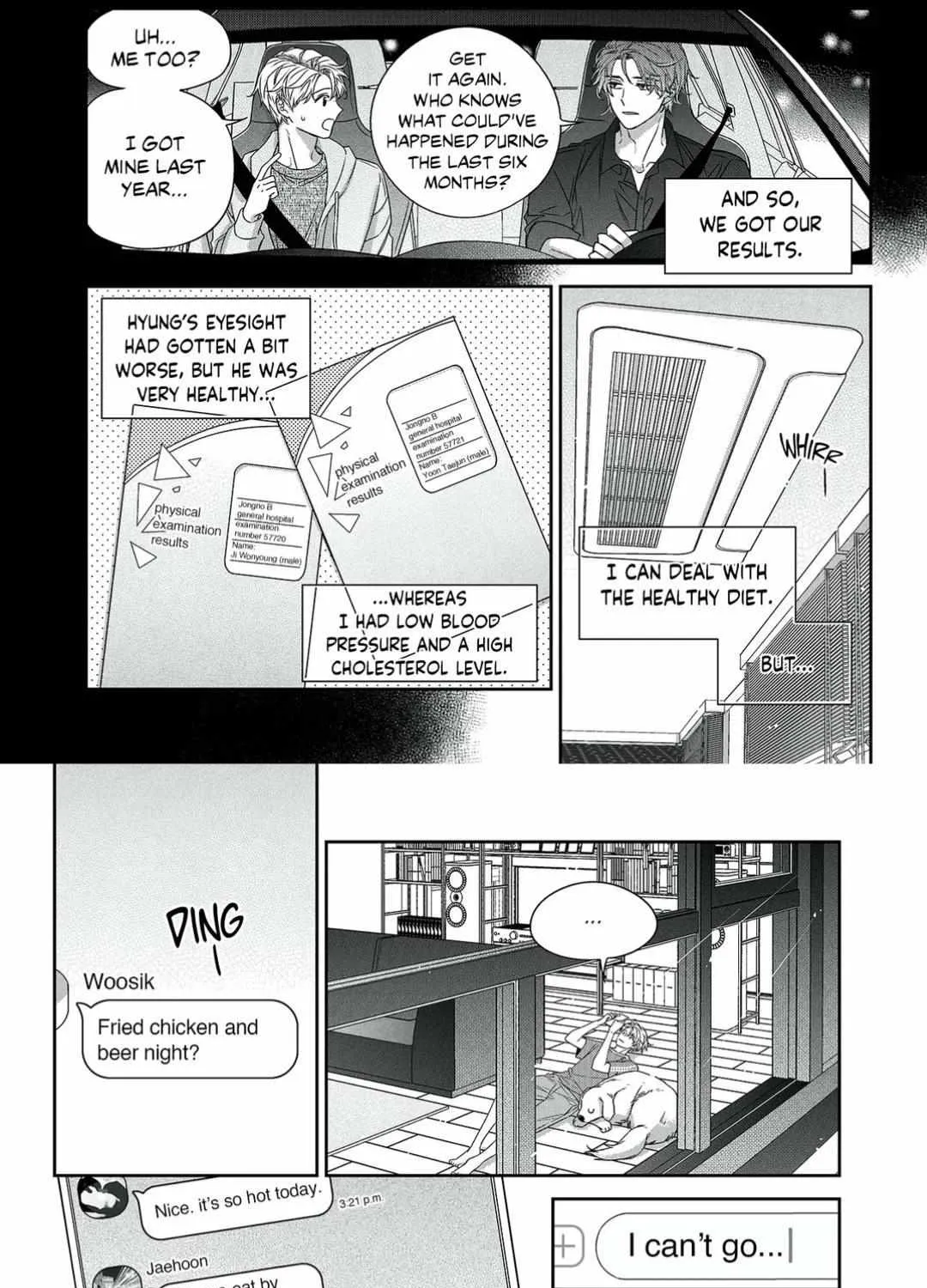 Unintentional Love Story Chapter 59.5 page 30 - MangaKakalot