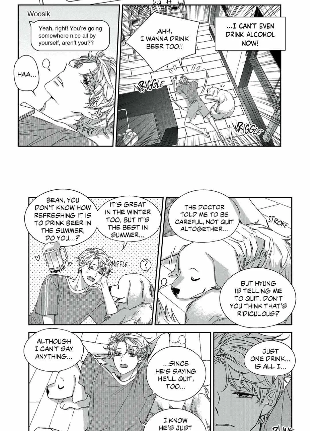 Unintentional Love Story Chapter 59.5 page 32 - MangaKakalot