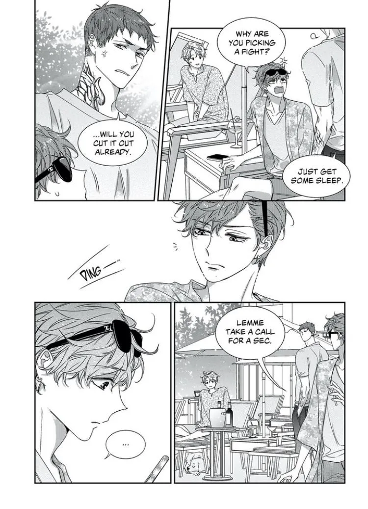 Unintentional Love Story Chapter 6.1 page 17 - MangaKakalot