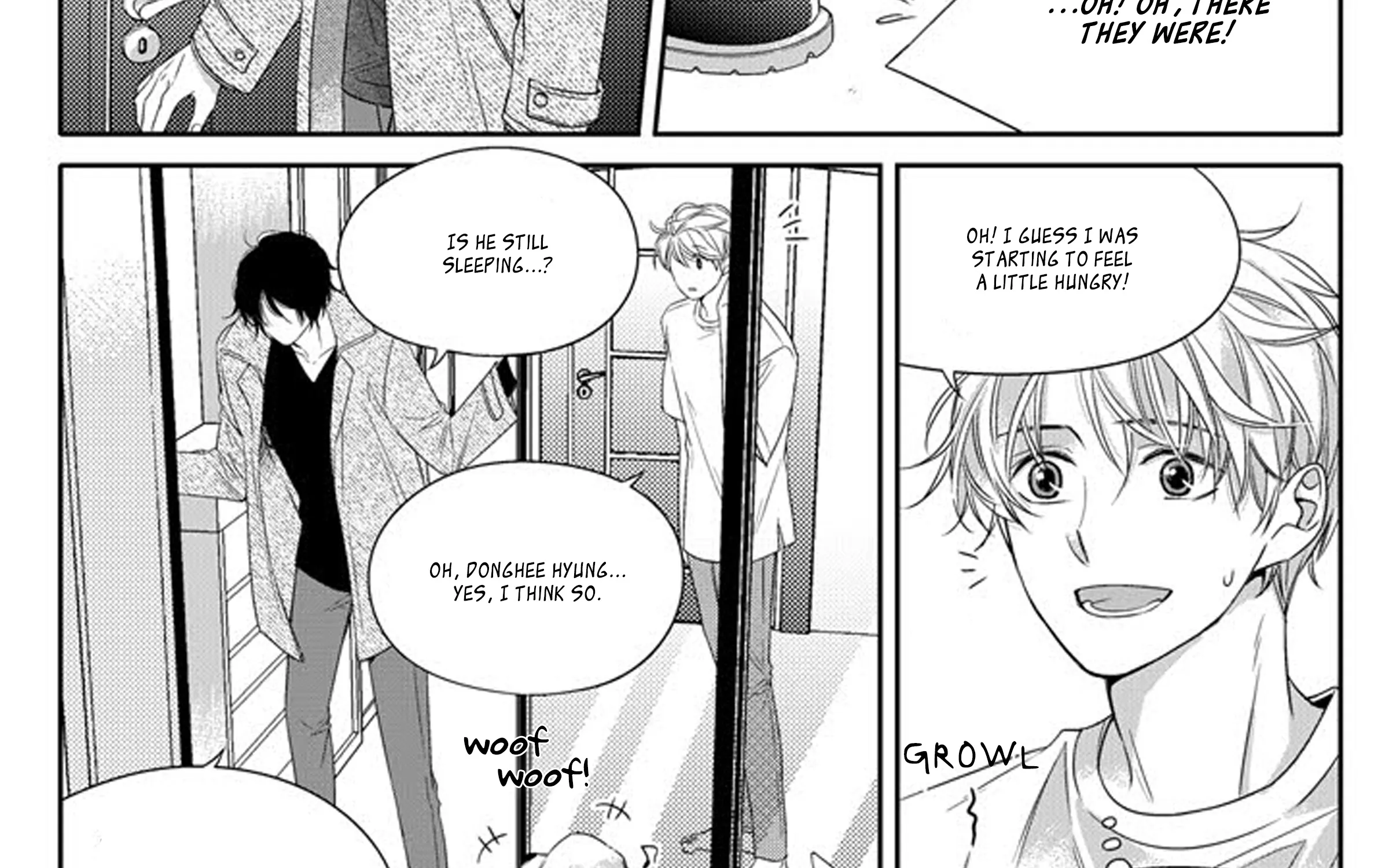 Unintentional Love Story Chapter 6 page 35 - MangaKakalot