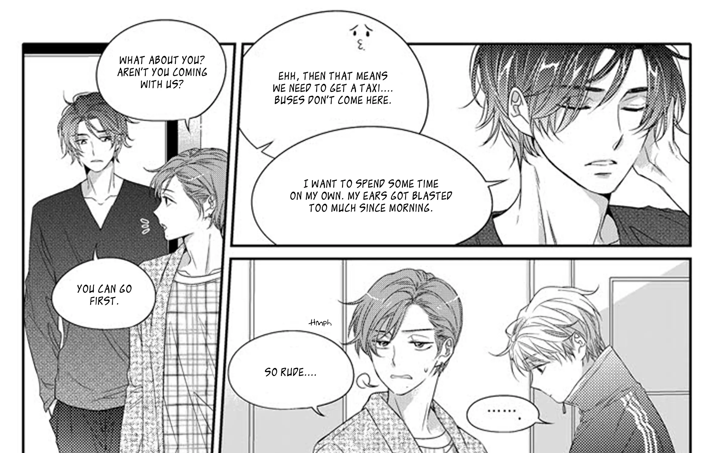 Unintentional Love Story Chapter 6 page 61 - MangaKakalot