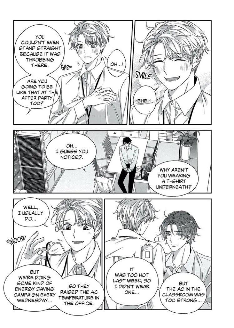 Unintentional Love Story Chapter 60.5 page 15 - MangaKakalot