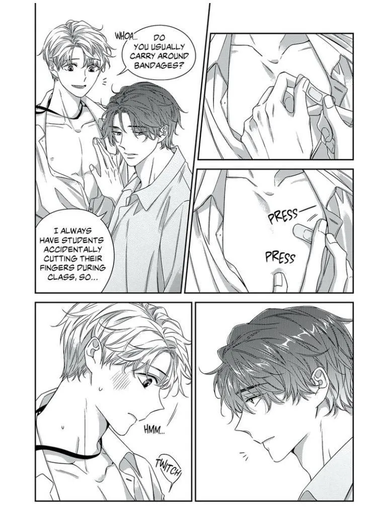 Unintentional Love Story Chapter 60.5 page 16 - MangaNato