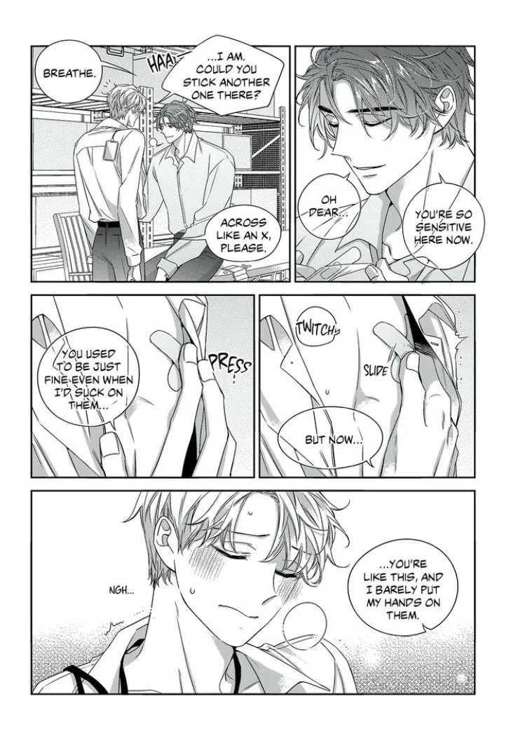 Unintentional Love Story Chapter 60.5 page 17 - MangaNato