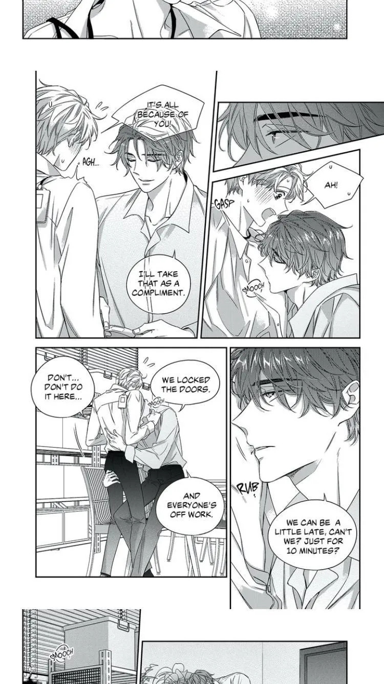 Unintentional Love Story Chapter 60.5 page 18 - MangaNato