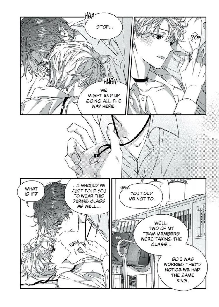 Unintentional Love Story Chapter 60.5 page 20 - MangaNato