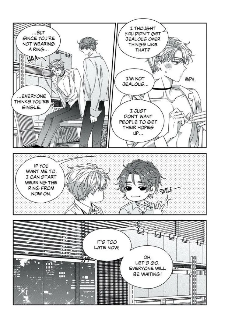 Unintentional Love Story Chapter 60.5 page 21 - MangaNato