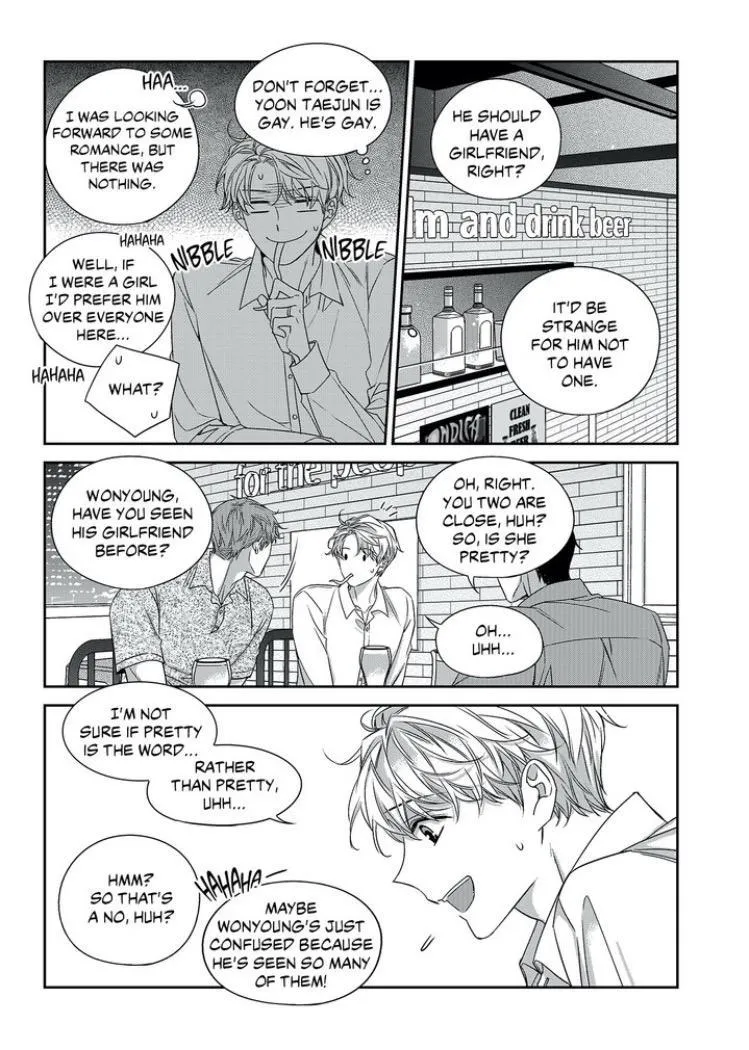 Unintentional Love Story Chapter 60.5 page 23 - MangaKakalot