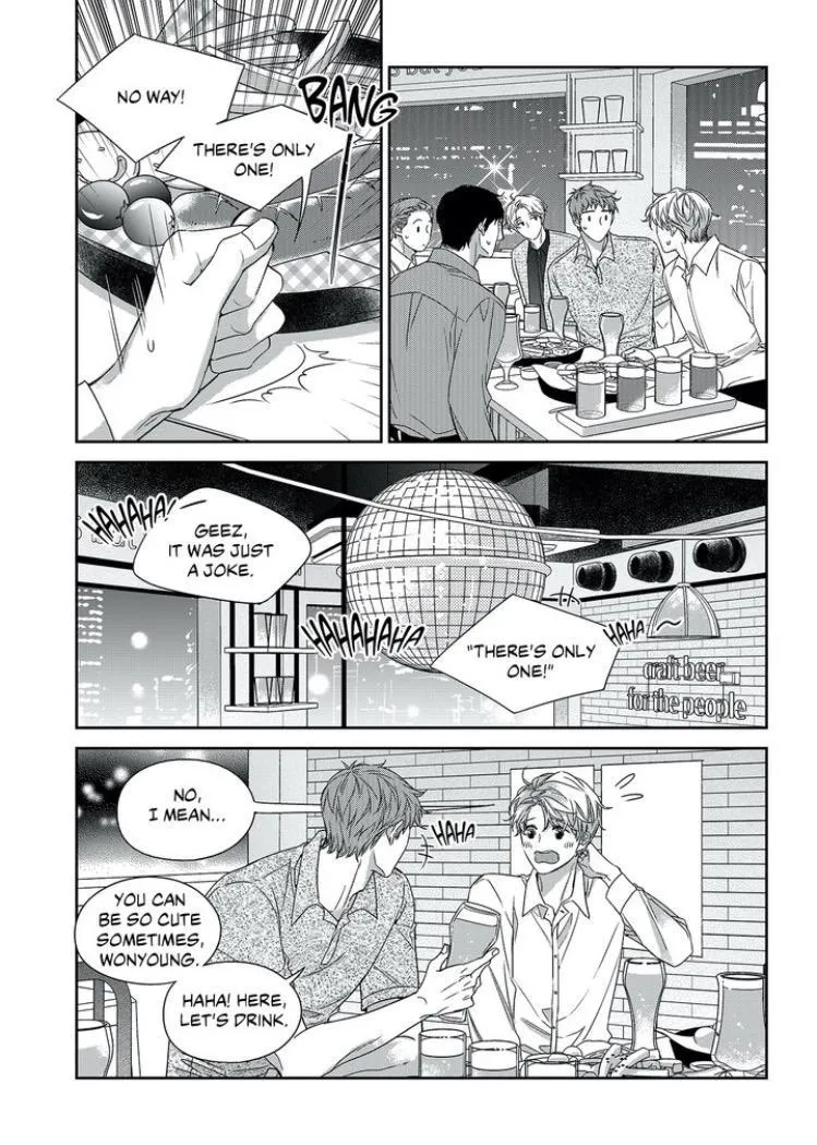 Unintentional Love Story Chapter 60.5 page 24 - MangaKakalot