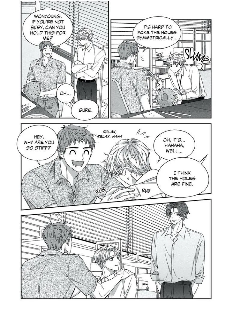 Unintentional Love Story Chapter 60.5 page 10 - MangaNato