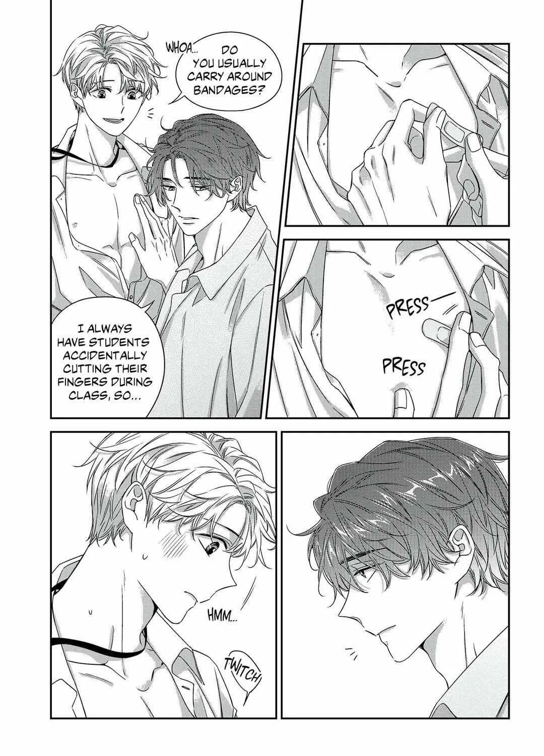 Unintentional Love Story Chapter 60 page 28 - MangaNato