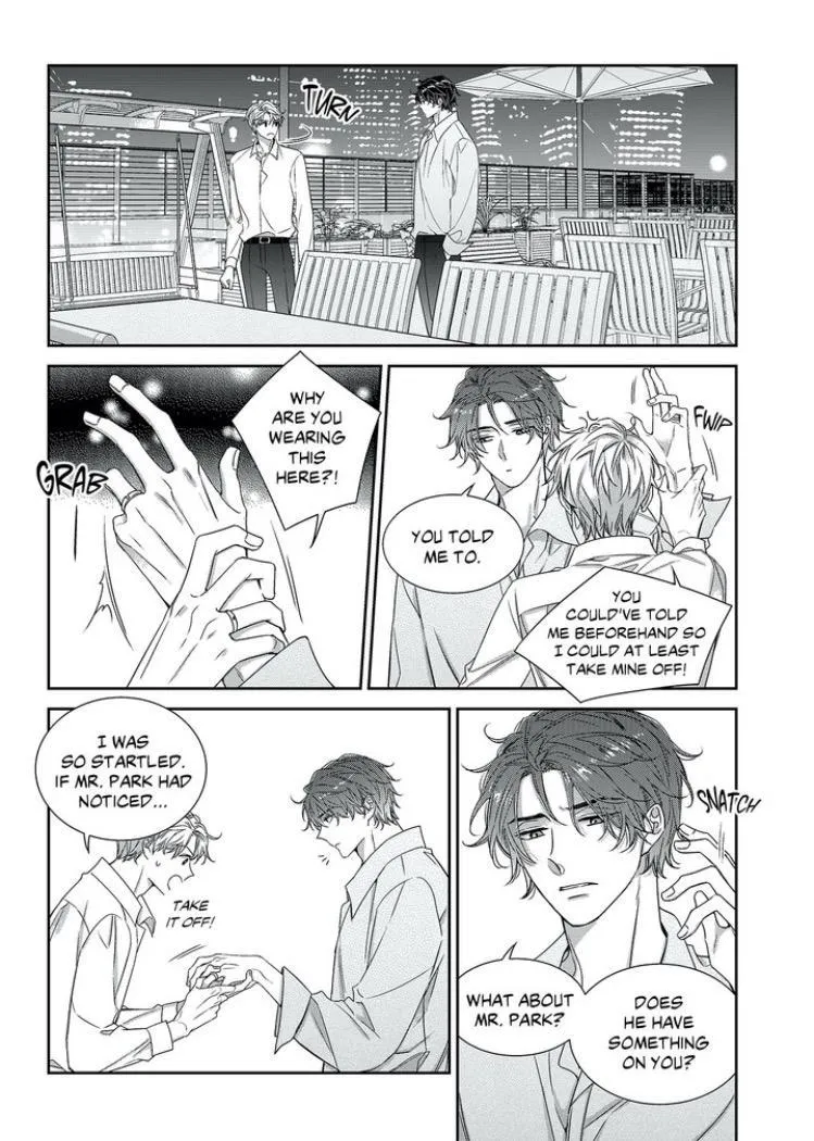 Unintentional Love Story Chapter 61 page 9 - MangaKakalot