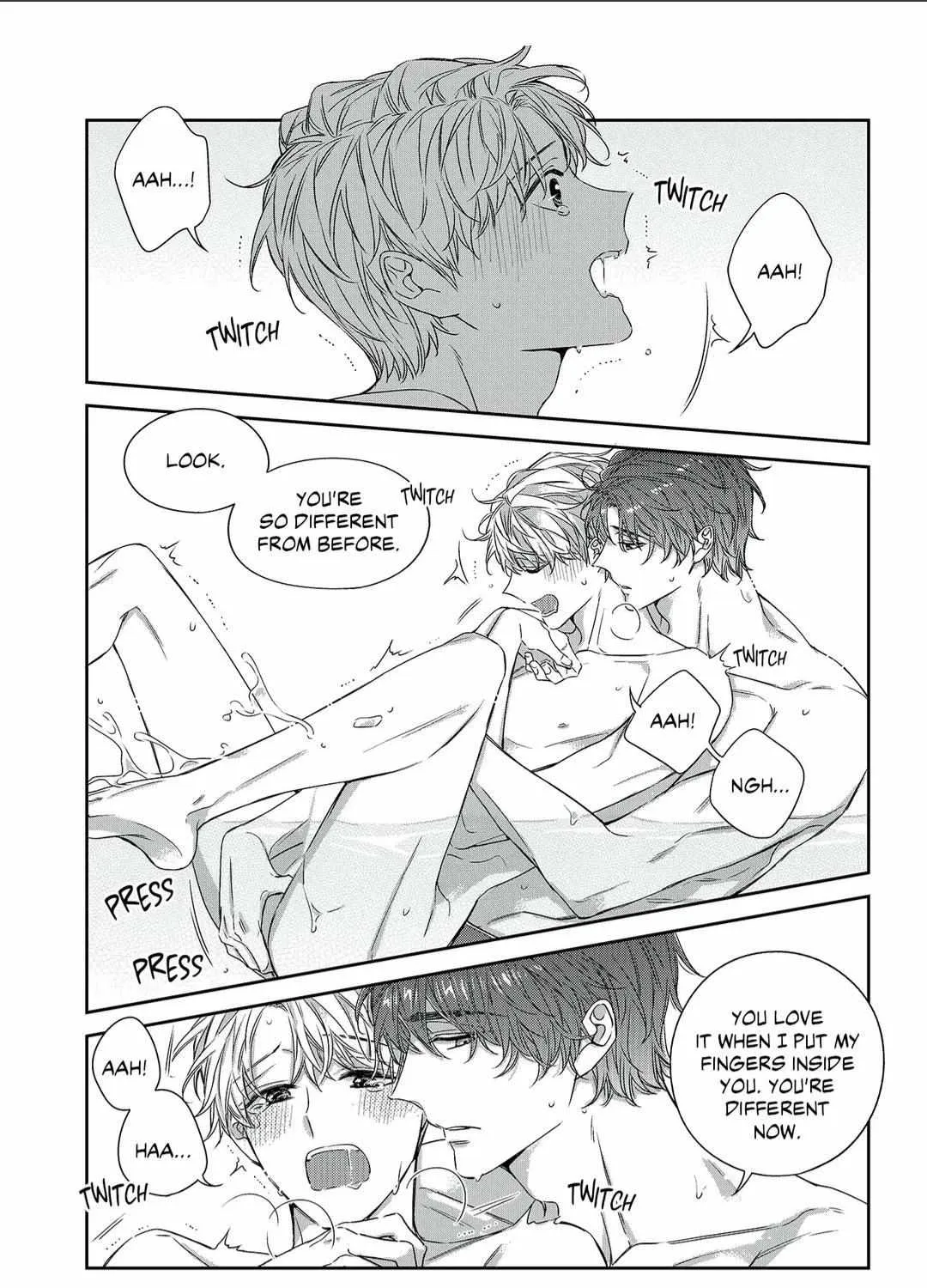 Unintentional Love Story Chapter 62.5 page 12 - MangaKakalot