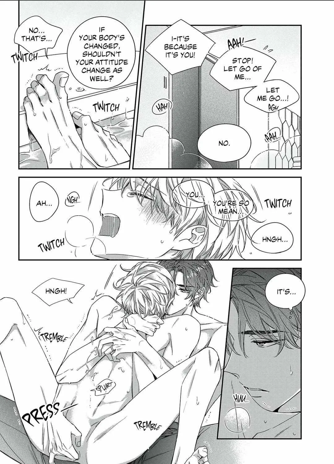 Unintentional Love Story Chapter 62.5 page 14 - MangaKakalot