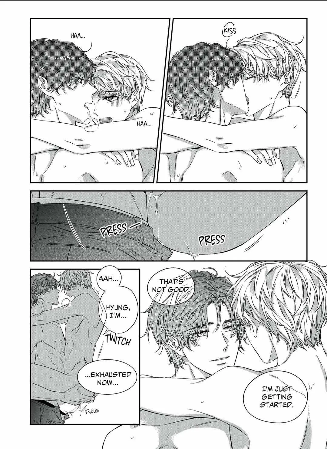 Unintentional Love Story Chapter 62.5 page 36 - MangaKakalot