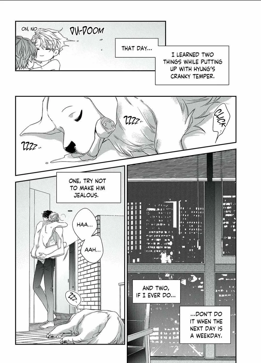 Unintentional Love Story Chapter 62.5 page 37 - MangaKakalot