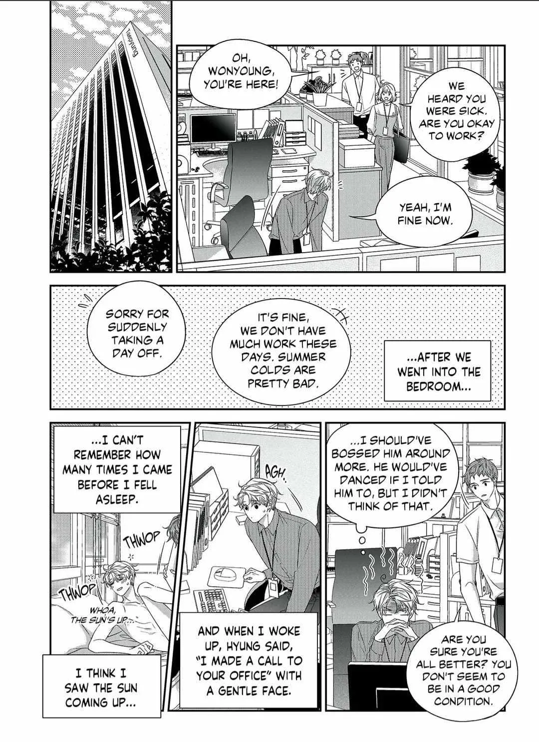 Unintentional Love Story Chapter 62.5 page 39 - MangaKakalot