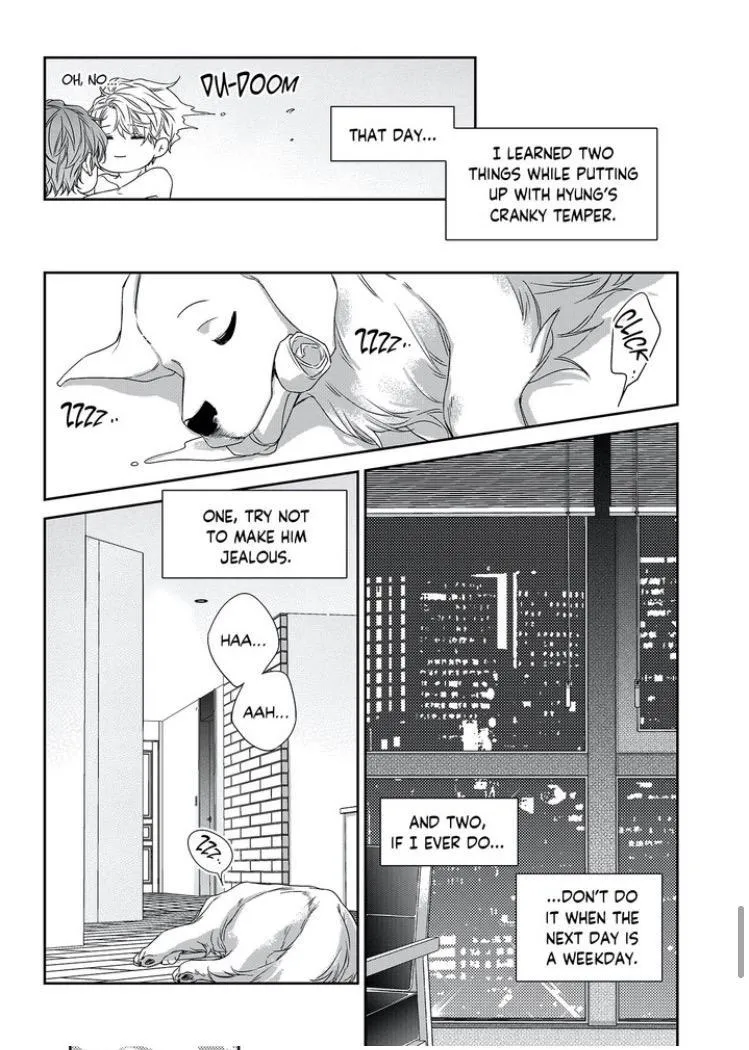 Unintentional Love Story Chapter 62 page 21 - MangaKakalot