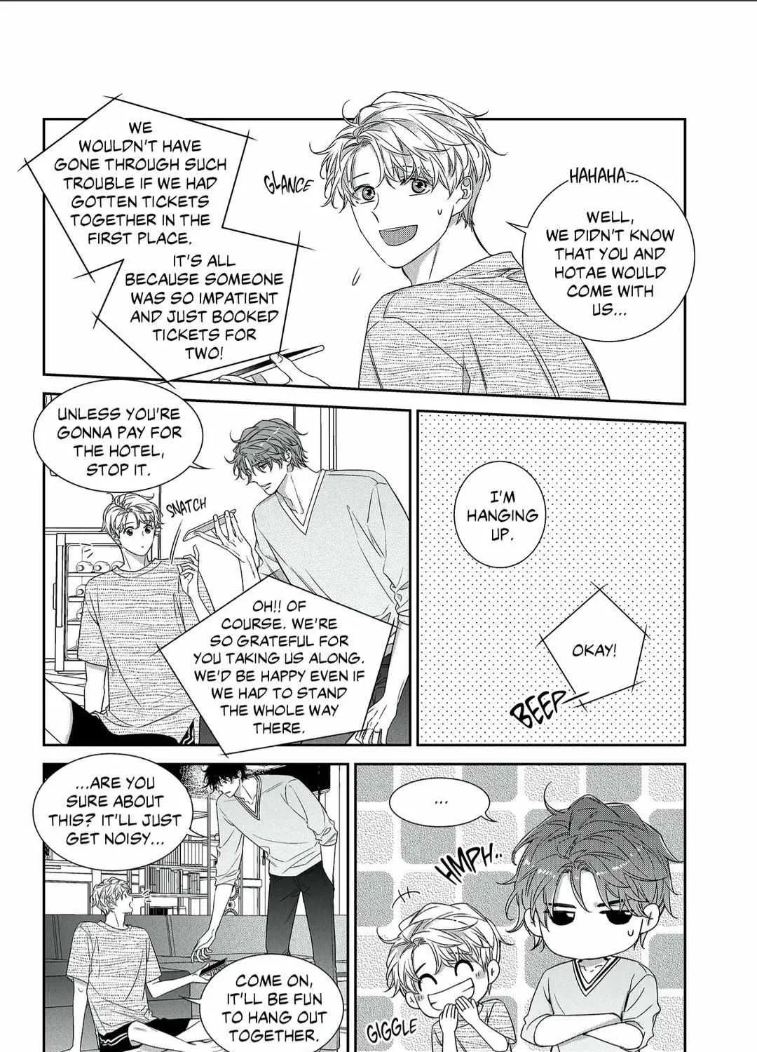 Unintentional Love Story Chapter 63.5 page 12 - MangaKakalot