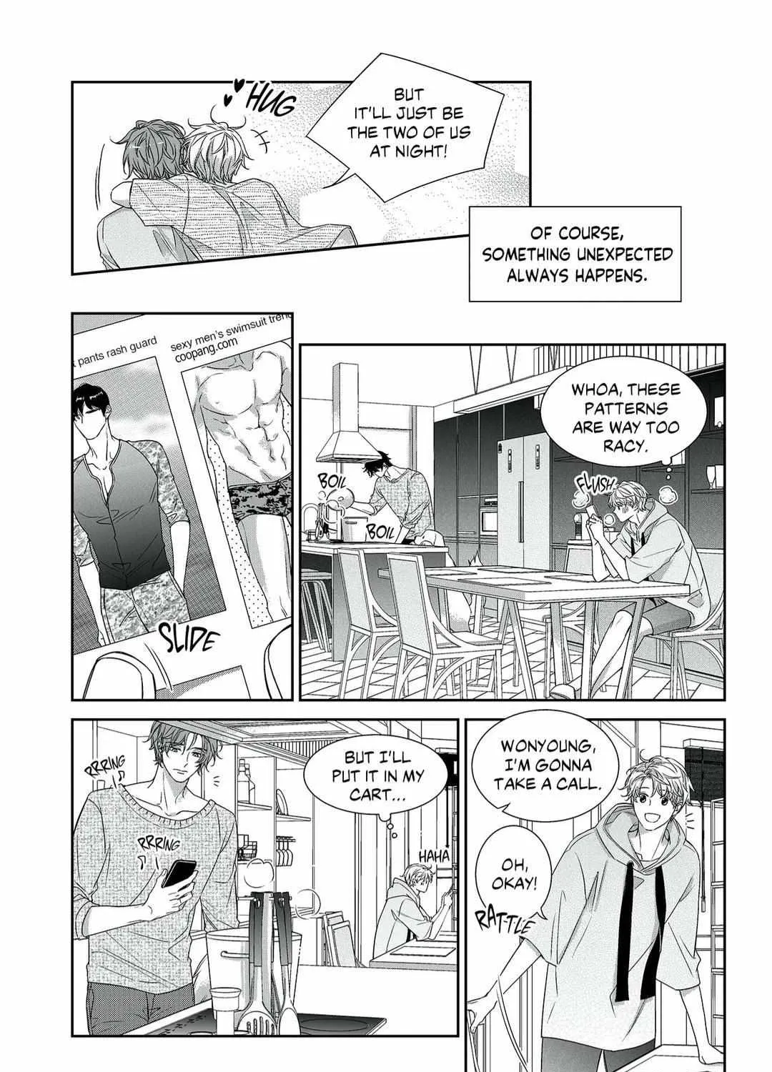 Unintentional Love Story Chapter 63.5 page 14 - MangaNelo