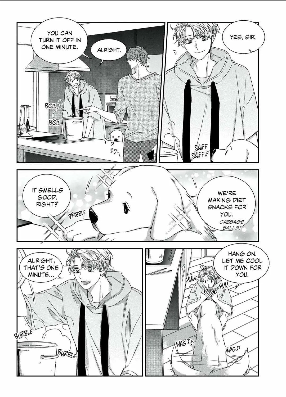 Unintentional Love Story Chapter 63.5 page 16 - MangaNelo