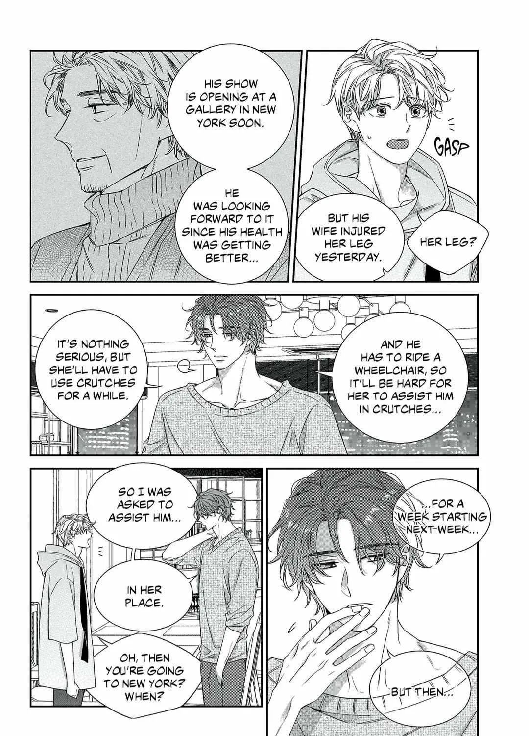 Unintentional Love Story Chapter 63.5 page 20 - MangaNelo