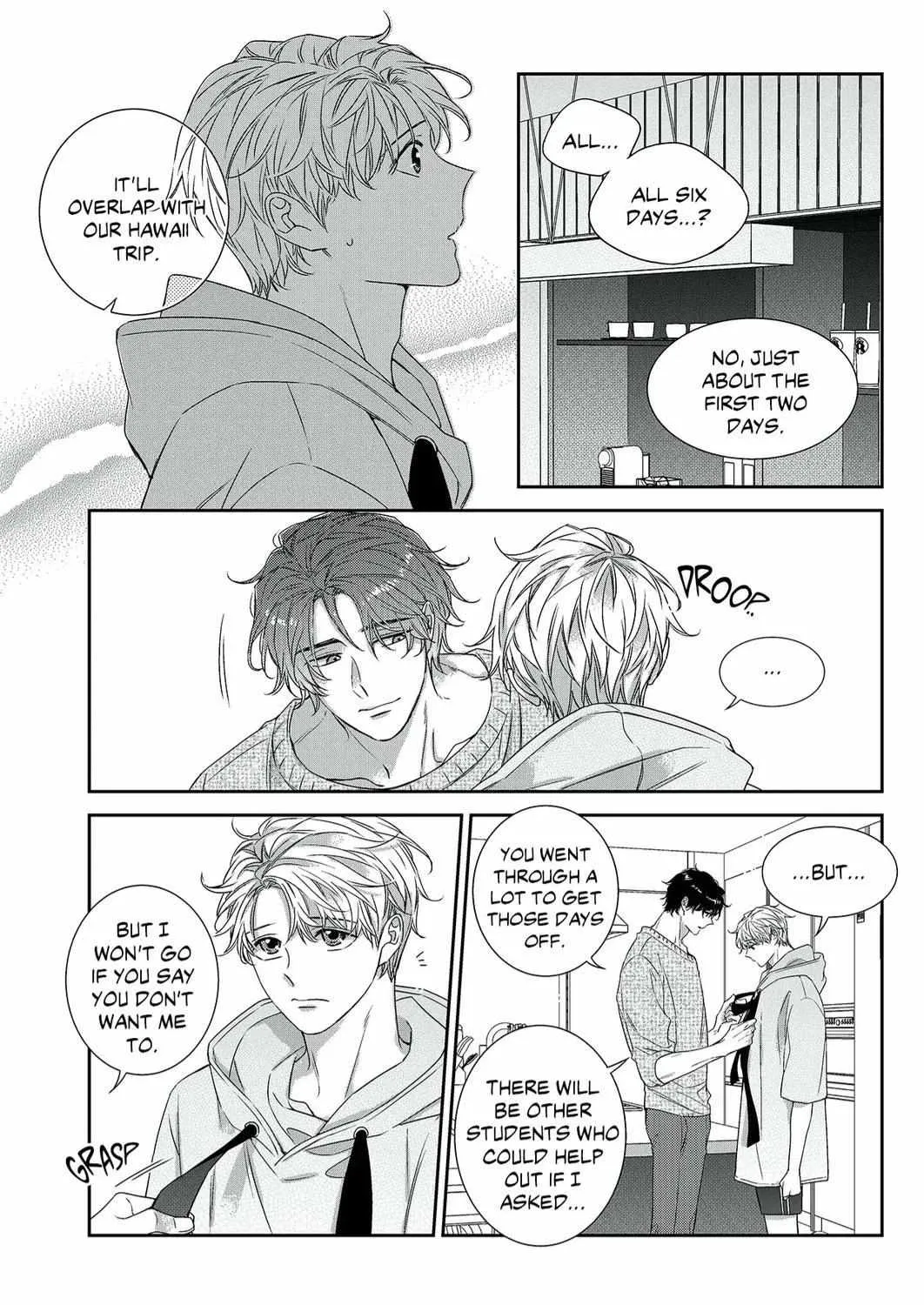 Unintentional Love Story Chapter 63.5 page 22 - MangaKakalot