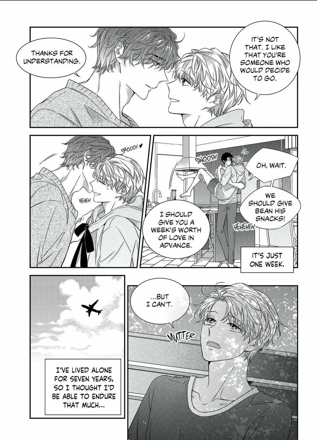 Unintentional Love Story Chapter 63.5 page 26 - MangaNelo