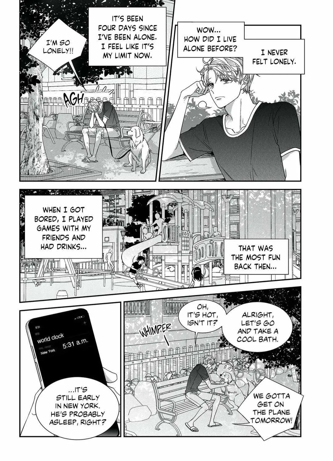 Unintentional Love Story Chapter 63.5 page 28 - MangaKakalot