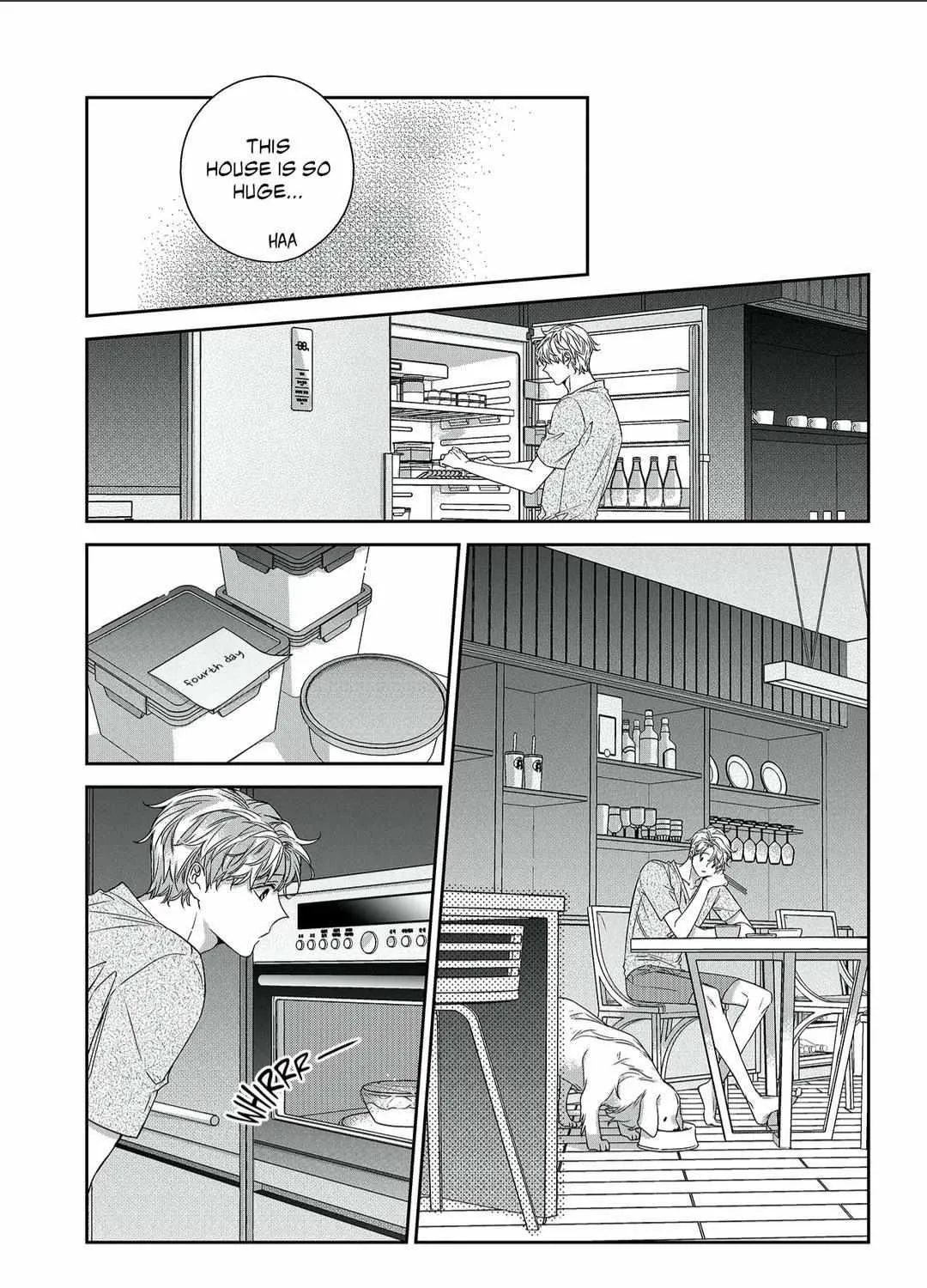 Unintentional Love Story Chapter 63.5 page 33 - MangaKakalot