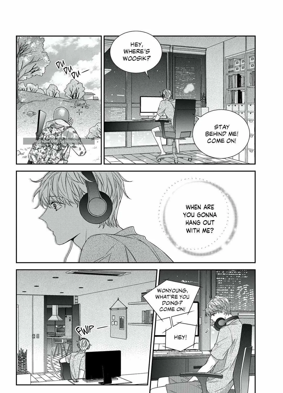 Unintentional Love Story Chapter 63.5 page 35 - MangaKakalot