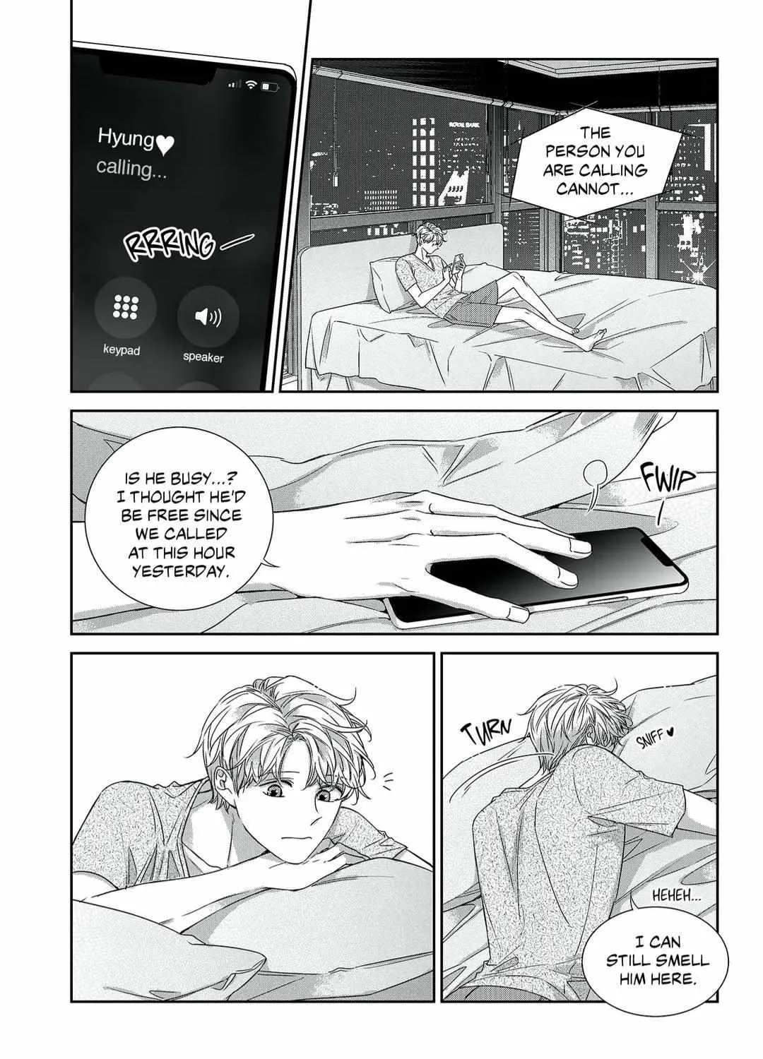 Unintentional Love Story Chapter 63.5 page 37 - MangaNelo