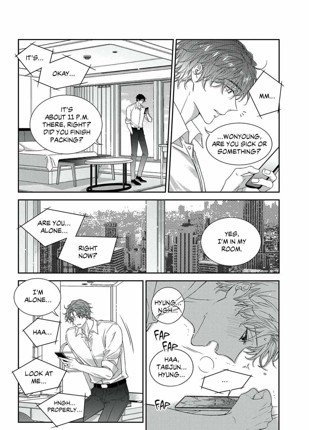 Unintentional Love Story Chapter 63.5 page 43 - MangaKakalot