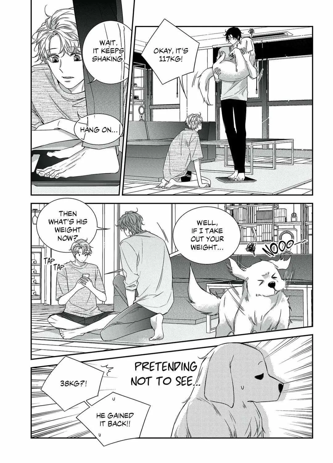 Unintentional Love Story Chapter 63.5 page 6 - MangaKakalot