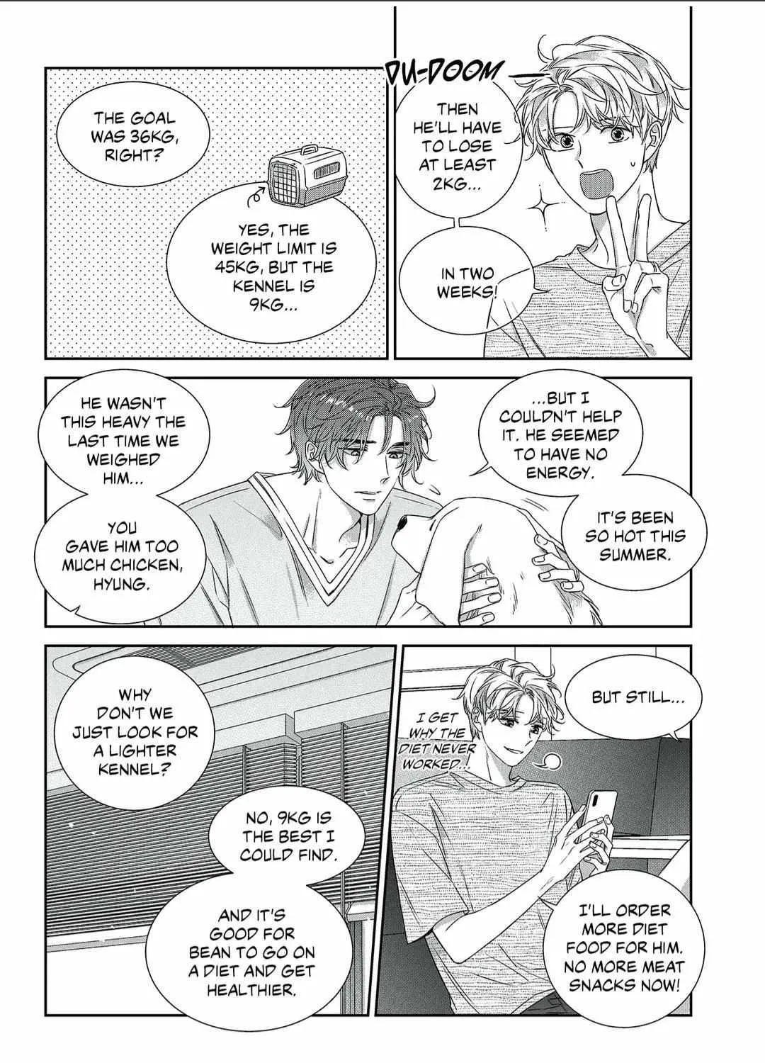 Unintentional Love Story Chapter 63.5 page 8 - MangaKakalot