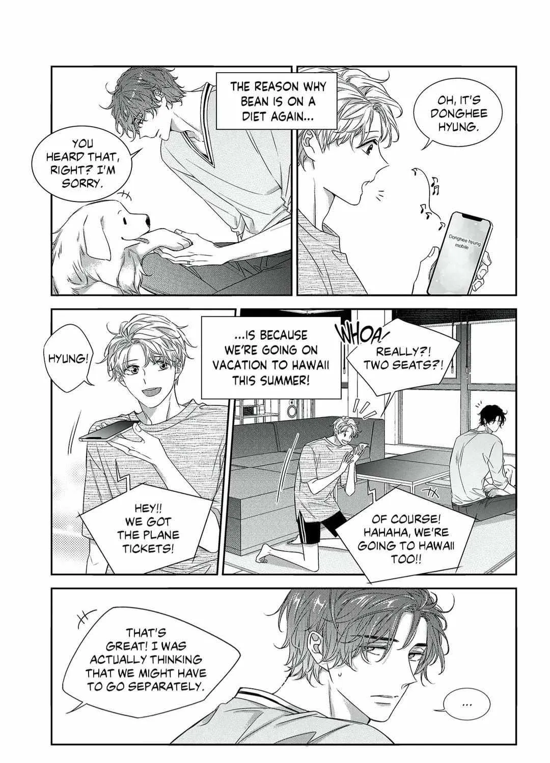 Unintentional Love Story Chapter 63.5 page 10 - MangaKakalot