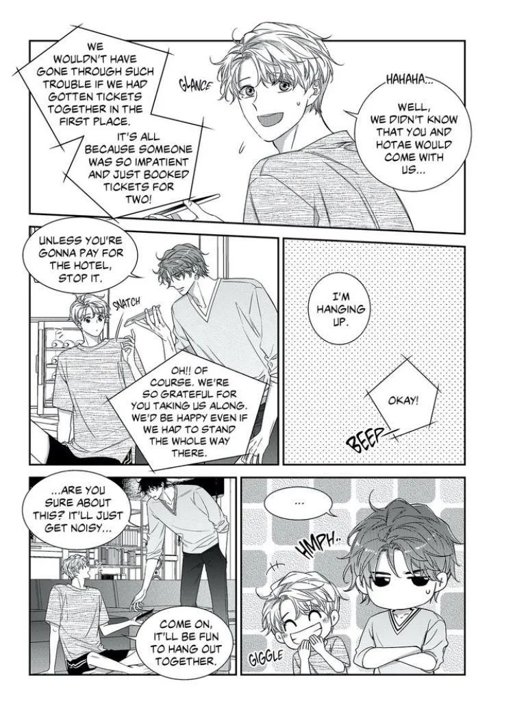 Unintentional Love Story Chapter 63 page 7 - MangaKakalot