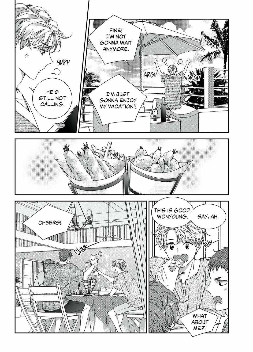 Unintentional Love Story Chapter 64.5 page 22 - MangaKakalot