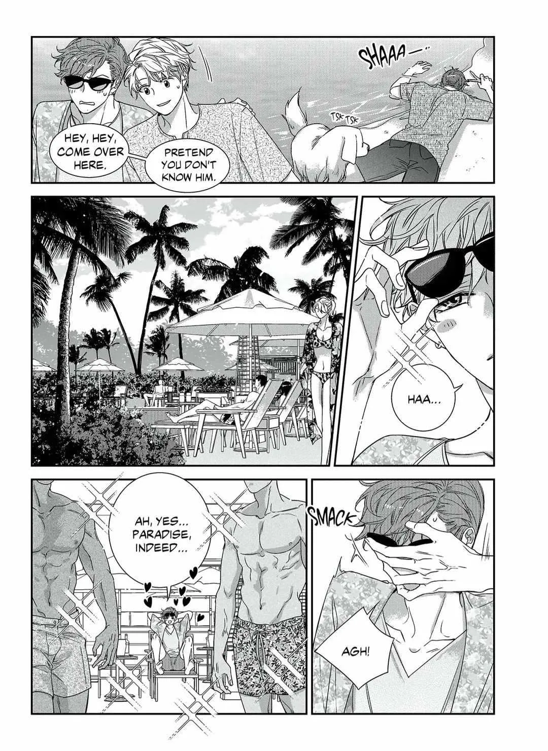 Unintentional Love Story Chapter 64.5 page 25 - MangaKakalot