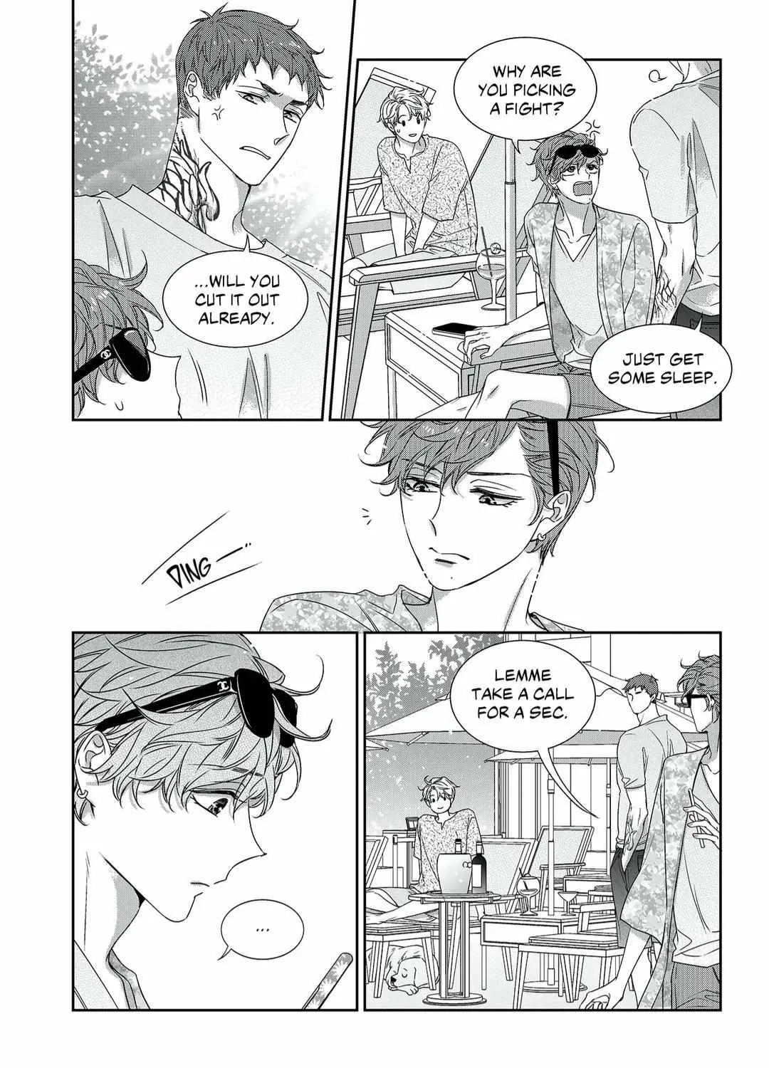 Unintentional Love Story Chapter 64.5 page 26 - MangaNato