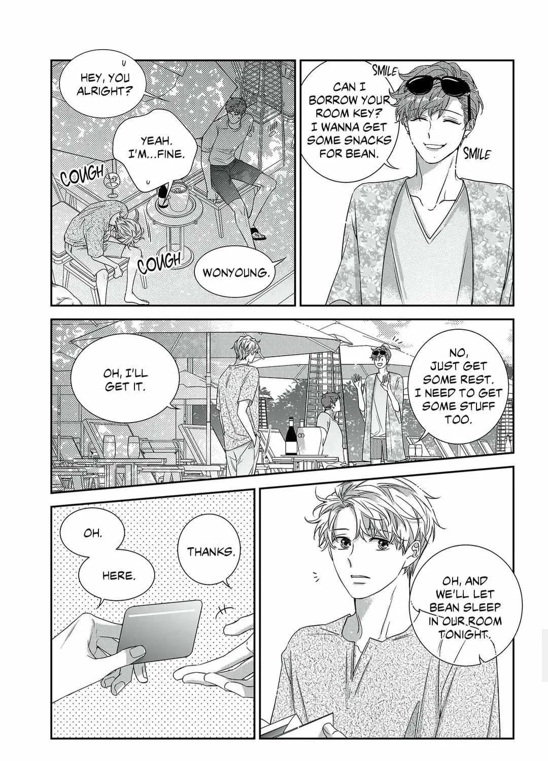 Unintentional Love Story Chapter 64.5 page 30 - MangaNelo